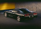 1997 Chevrolet Corvette  1997 Chevrolet Corvette